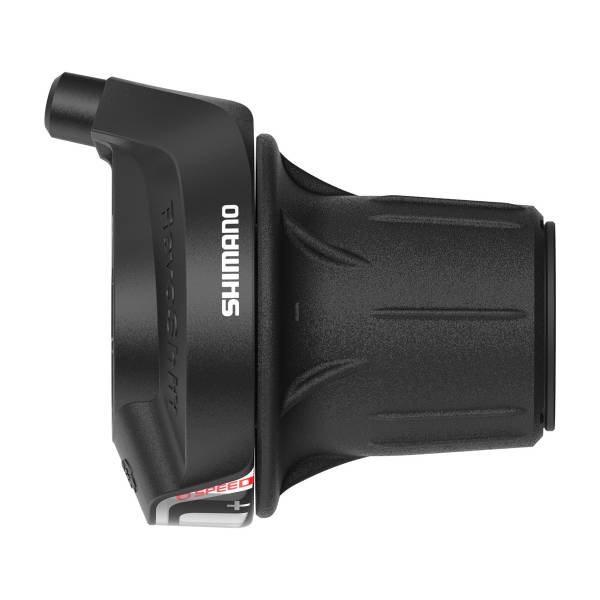 Load image into Gallery viewer, Shimano schakel unit rv300 rechts 6-sp revo