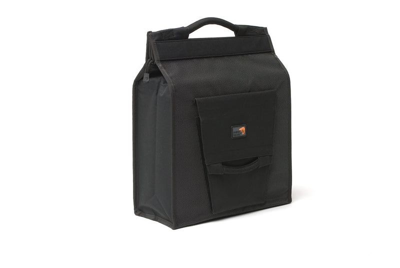 Load image into Gallery viewer, New Looxs Daily Shopper - Boodschappentas - Zwart - 24 liter