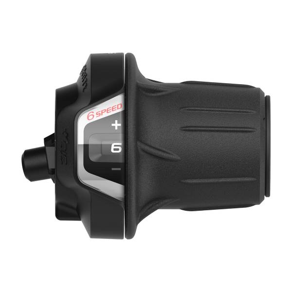 Load image into Gallery viewer, Shimano schakel unit rv300 rechts 6-sp revo