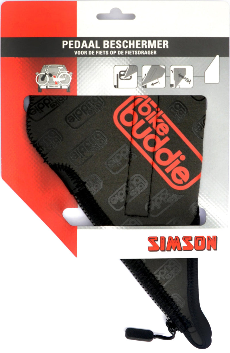 Load image into Gallery viewer, Simson pedaal beschermer