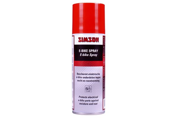 Load image into Gallery viewer, Simson e-bike spray 200ml