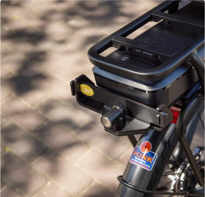 Load image into Gallery viewer, Steco b.v. steco accuslot voor bosch (bes2 en bes3) zwart