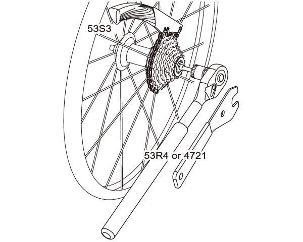 Load image into Gallery viewer, Lockring Afnemer Voor Shimano HG