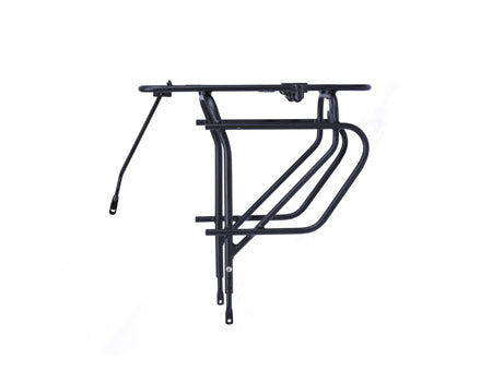 Afbeelding laden in galerijviewer, Basil b.v. basil 60001 universal cargo carrier mik mat zwart