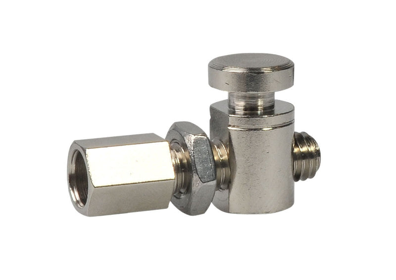 Load image into Gallery viewer, Rollerbrake versteller Elvedes M6 - messing (15 stuks)