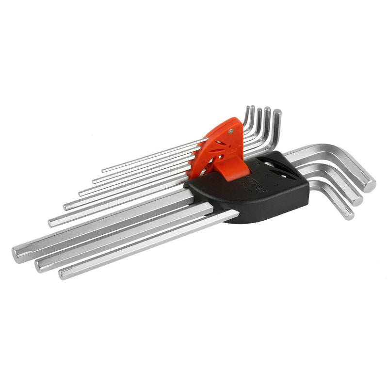 Load image into Gallery viewer, Super b inbussleutel-set 2-10 extra grip