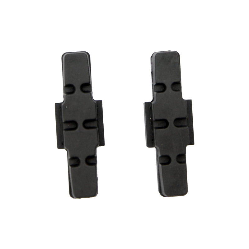 Load image into Gallery viewer, Simson remblokset Magura hydr. velgrem HS33 HS11 set op kaart