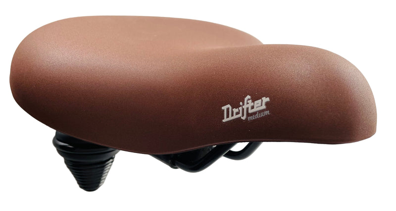 Afbeelding laden in galerijviewer, Selle royal s.p.a. selle royal zadel drifter strengtex bruin medium