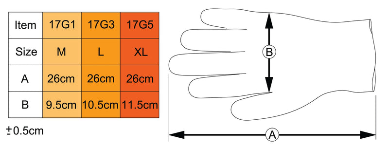 Load image into Gallery viewer, Buzaglo icetoolz 17gx handschoenen maat xl