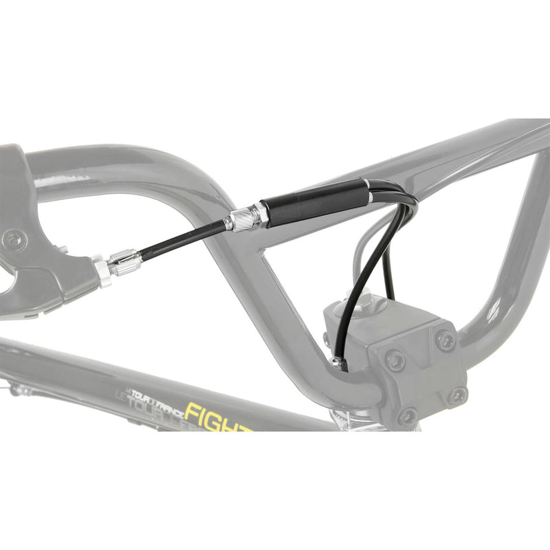 Load image into Gallery viewer, Messingschlager bmx freestyle kabel 520 mm.