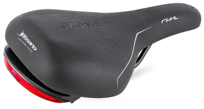 Load image into Gallery viewer, Zadel Sb Volare rivale 3zone sport zwart