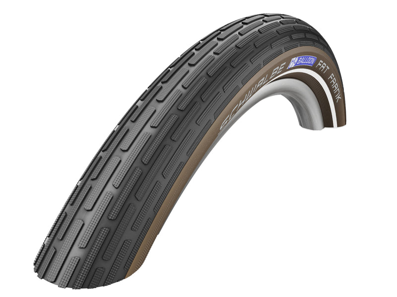 Load image into Gallery viewer, Schwalbe buitenband Fat Frank K-Guard 28 x 2.00 zw br refl