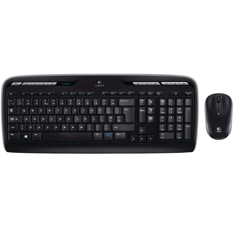Load image into Gallery viewer, Abi draadloos toetsenbord met muis - logitech