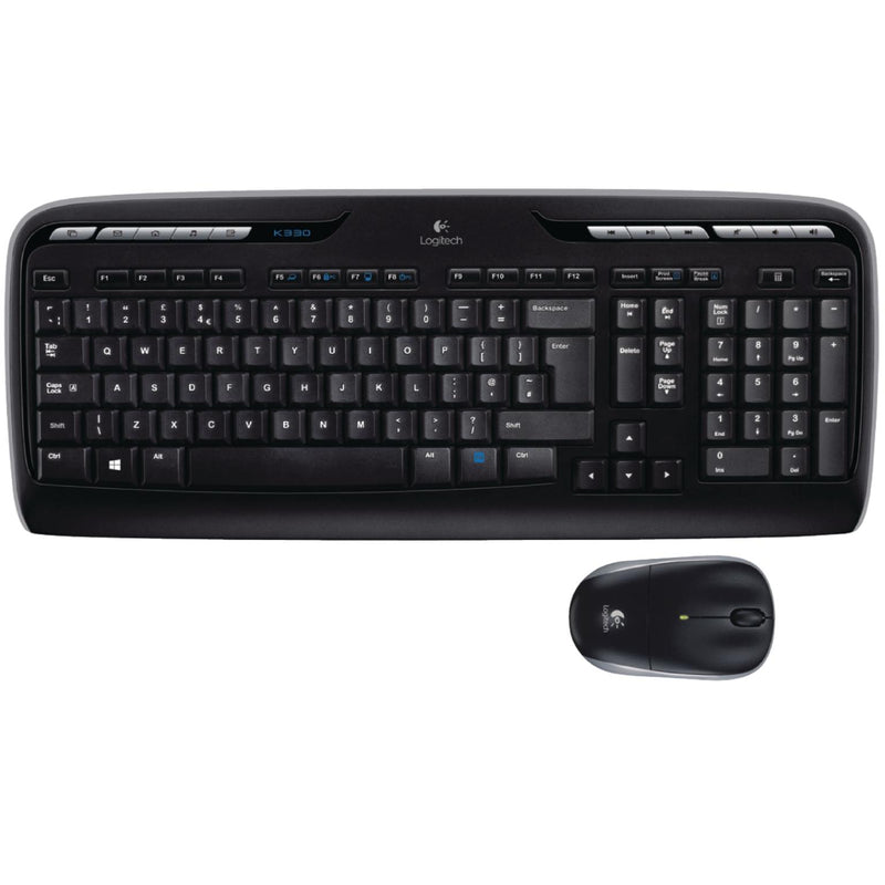 Load image into Gallery viewer, Abi draadloos toetsenbord met muis - logitech