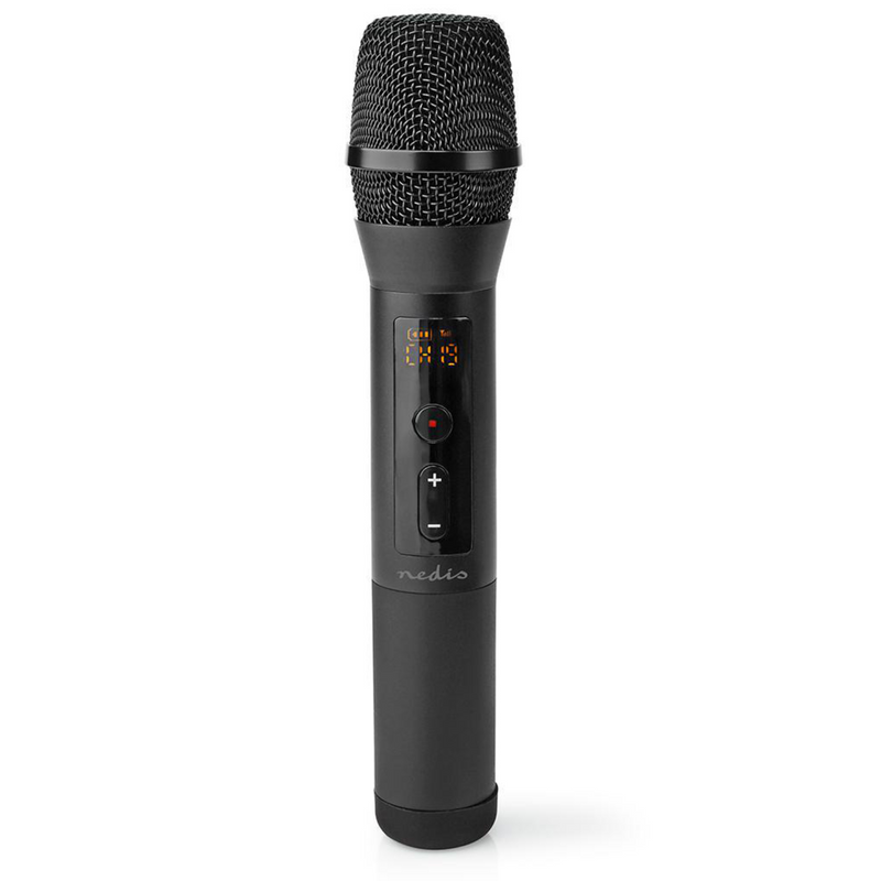 Load image into Gallery viewer, Nedis draadloze handmicrofoon set