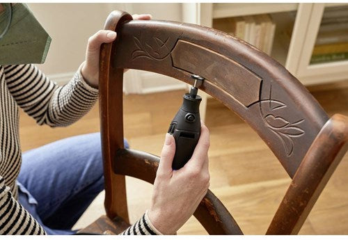 Load image into Gallery viewer, Dremel 3200-1 90 | 90 accessoires | flexibele as | in doos - f0133200ja
