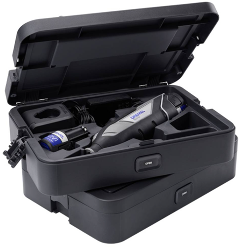 Load image into Gallery viewer, Dremel 8240-5 65 platinum 12v accu multitool set | incl. 2 x 2 ah accu + lader | in koffer - f0138240jp