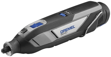 Load image into Gallery viewer, Dremel 8240-3 45 multitool - inclusief 12 v li-ion accu (2.0 ah) - oplader - 45 accessoires - 3 hulpstukken - soft bag