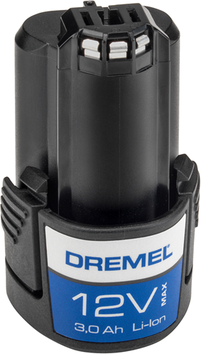 Afbeelding laden in galerijviewer, Dremel b12v30 261512v3ja gereedschapsaccu 12 v 3 ah li-ion