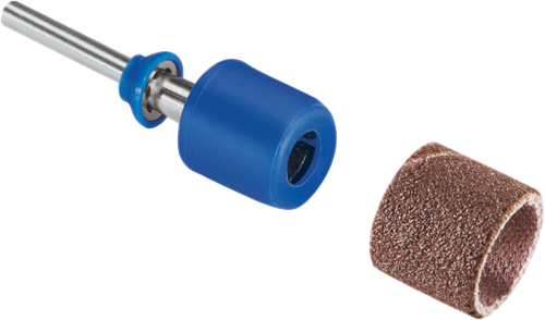 Afbeelding laden in galerijviewer, Dremel ez speedclic: schuur opspandoorn en schuurbanden s407ja - 2615s407ja