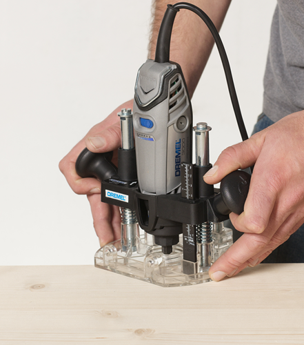 Afbeelding laden in galerijviewer, Dremel frees (hss) 6,4 mm (640) - 2615064032
