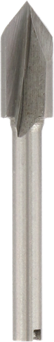 Afbeelding laden in galerijviewer, Dremel frees (hss) 6,4 mm (640) - 2615064032