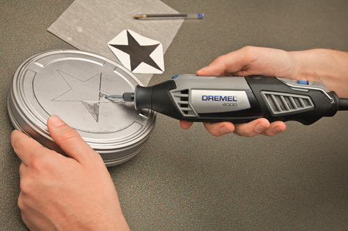 Load image into Gallery viewer, Dremel hardmetalen frees bolvormige punt 3,2 mm - 9905
