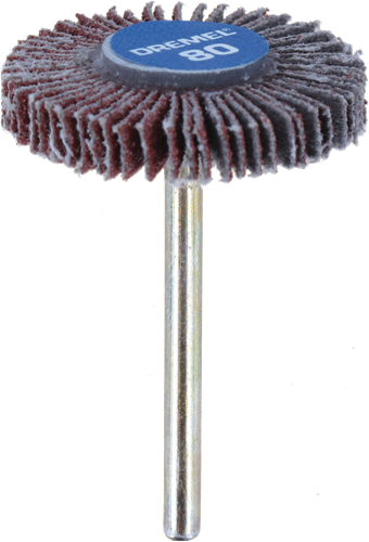 Afbeelding laden in galerijviewer, Dremel klapschijf 4,8 mm (504) - 2615050432