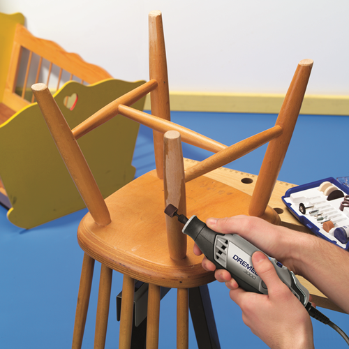 Afbeelding laden in galerijviewer, Dremel klapschijf 9,5 mm - 502