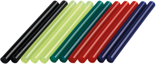 Load image into Gallery viewer, Dremel kleurlijmsticks (7 mm) gg05ja - 2615gg05ja