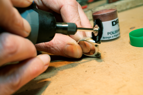 Afbeelding laden in galerijviewer, Dremel krachtige schuurborstel | 26 mm (538) - 26150538ja