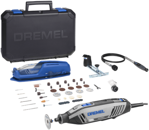 Afbeelding laden in galerijviewer, Dremel multitool 4250-3 45 + 45 accessoires - f0134250jf