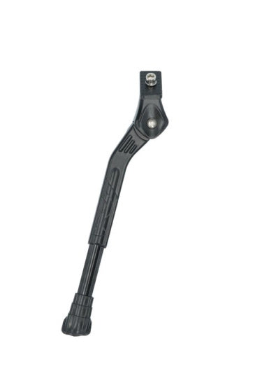 Load image into Gallery viewer, Dresco luxe verstelbare fietsstandaard 24-28 inch zwart