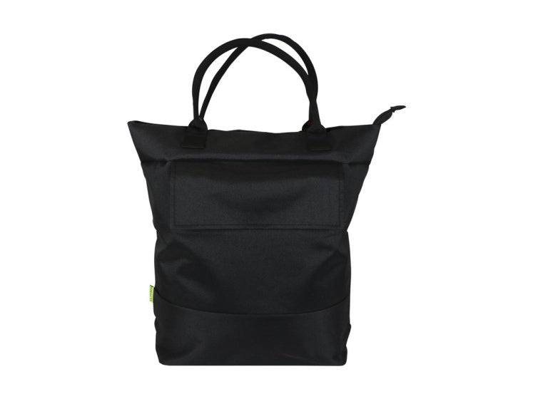 Load image into Gallery viewer, Dresco trendy shopper pakaftas 20 liter nylon zwart