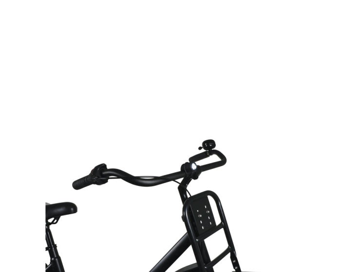 Load image into Gallery viewer, Dresco verlichtingset led 6,5 x 6 x 3,5 cm 2-delig zwart