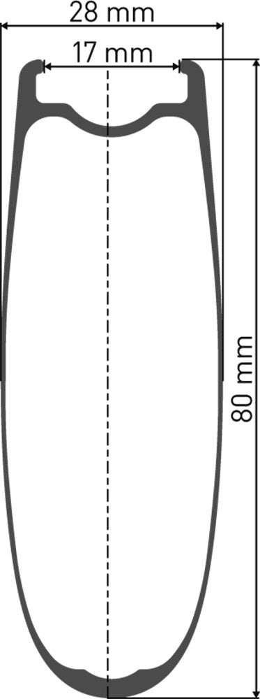 Afbeelding laden in galerijviewer, Dt swiss arc 1400 dicut® 80 28 shimano hg carbon rear wheel