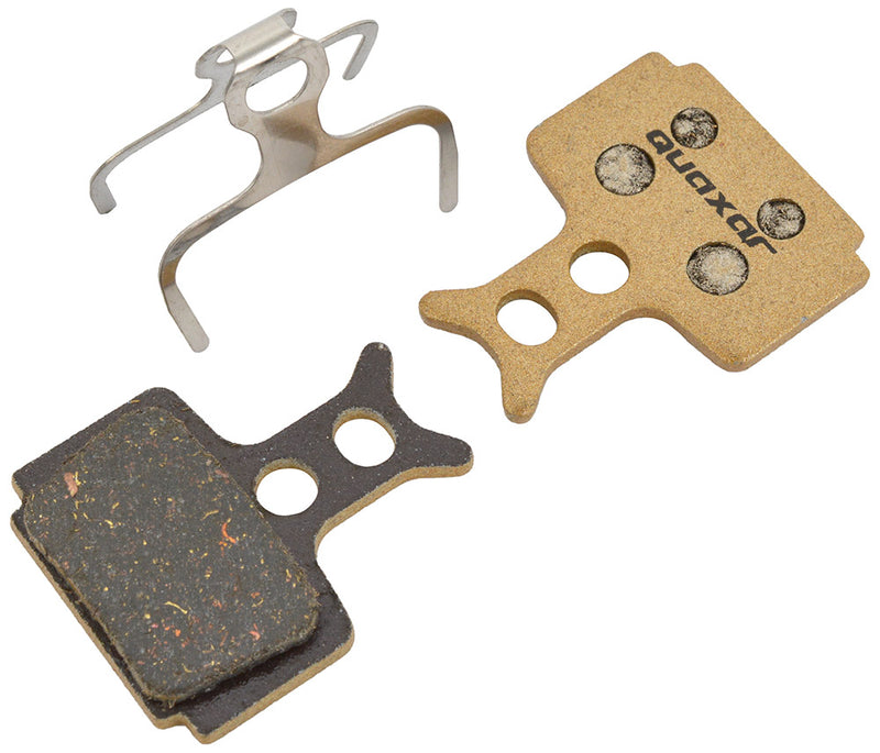 Load image into Gallery viewer, Quaxar semi-metallic disc brake pads for formula the one mega r1 r1r rx ro c1