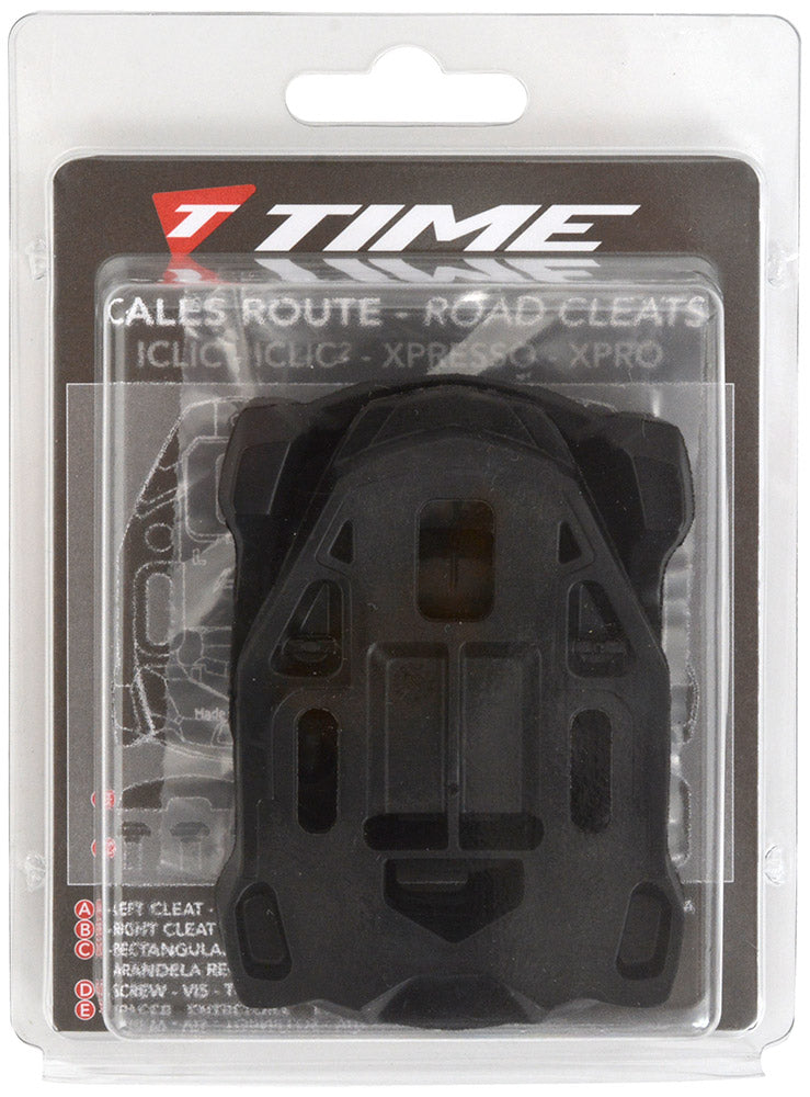 Load image into Gallery viewer, Time iclic xpresso xpro 5° cleats pedalplatten