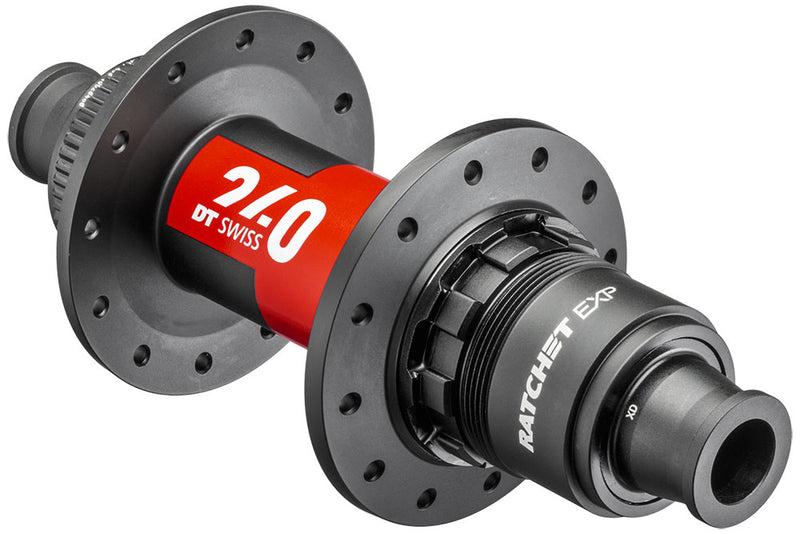 Load image into Gallery viewer, Dt swiss 240 exp road cl 12x142mm rear hub