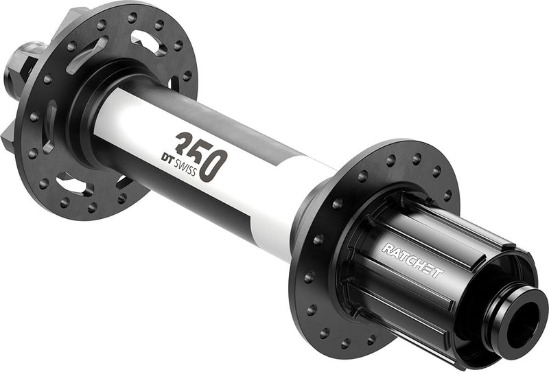 Afbeelding laden in galerijviewer, Dt swiss 350 classic fatbike disc 6-bolt 12x197mm rear hub
