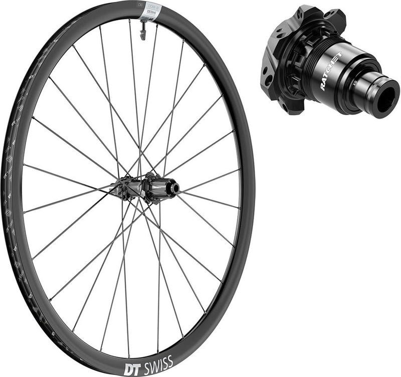 Load image into Gallery viewer, Dt swiss e 1800 spline® db 28 30mm rear wheel | shim 11s