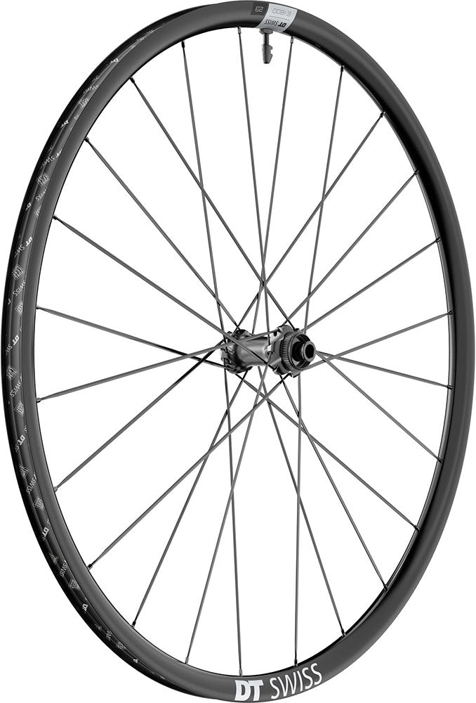 Load image into Gallery viewer, Dt swiss e 1800 spline® 28 23mm front wheel
