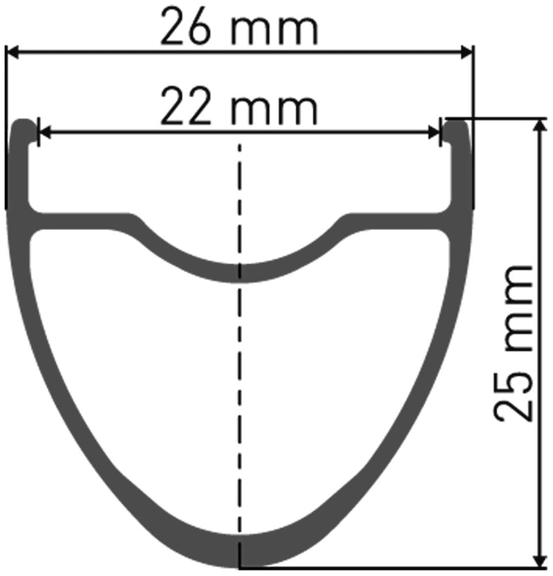 Load image into Gallery viewer, Dt swiss er 1400 dicut® 28 25mm rear wheel