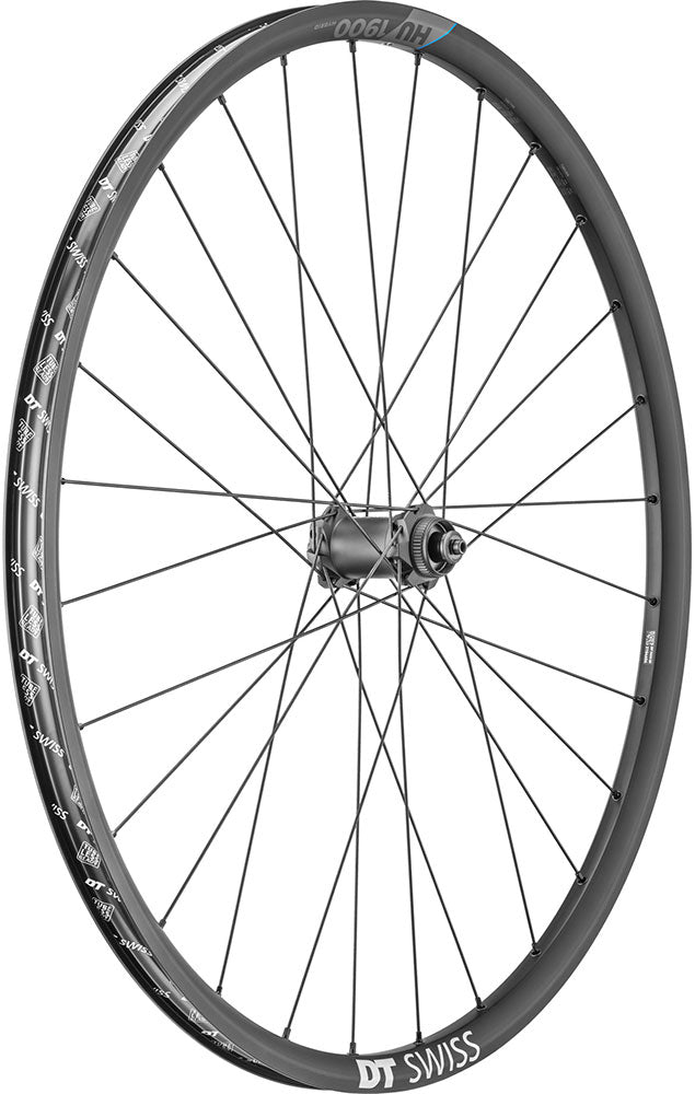 Load image into Gallery viewer, Dt swiss hu 1900 spline® 29 25mm cl front wheel