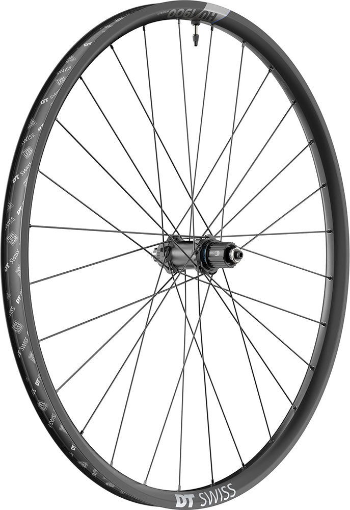Afbeelding laden in galerijviewer, Dt swiss hu 1900 spline® 29 30mm cl rear wheel