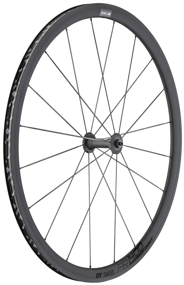Load image into Gallery viewer, Dt swiss pr 1400 dicut oxic clincher 32mm wheelset