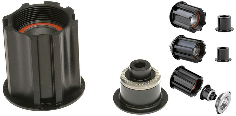 Load image into Gallery viewer, Dt swiss conversion kit campagnolo 3-pawl ratchet freehub body