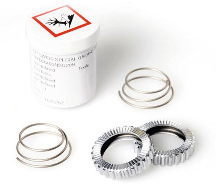 Load image into Gallery viewer, Dt swiss upgrade kit superlight 54t for star ratchet hubs