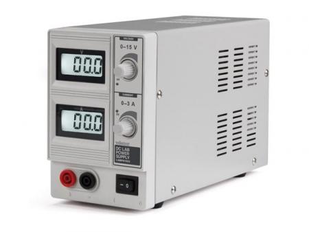 Load image into Gallery viewer, Imp labvoeding - lineair - max. 15 v - 3 a