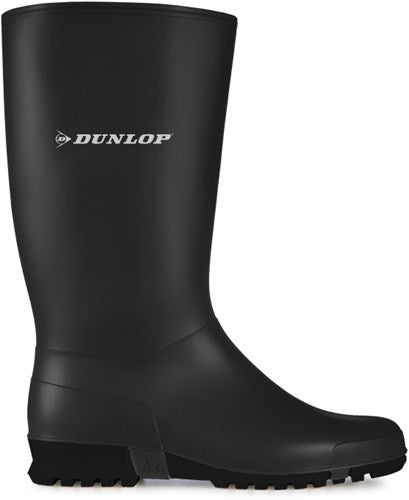 Afbeelding laden in galerijviewer, Dunlop k200111 pvc sportlaars zwart | zwart | maat 37 - 8713197369257